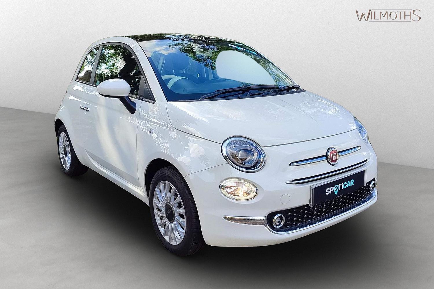 2023 Fiat 500