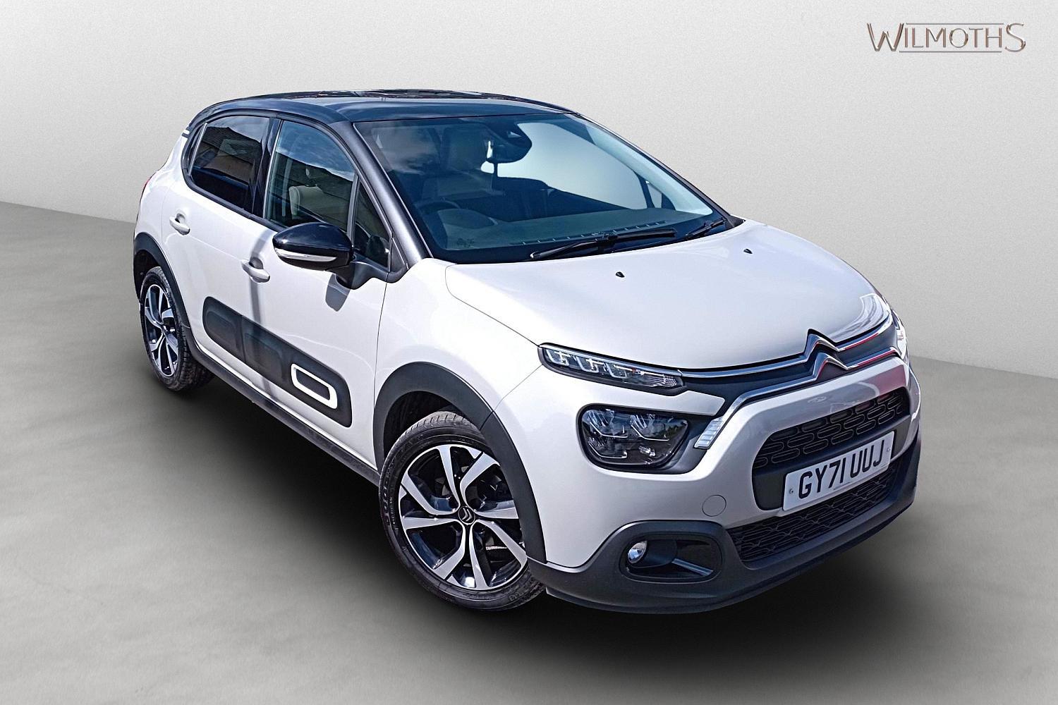 2022 Citroen C3