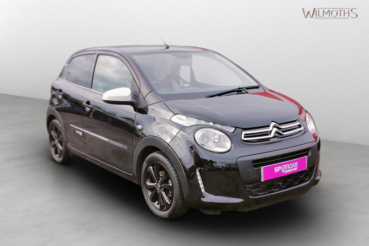 2019 Citroen C1