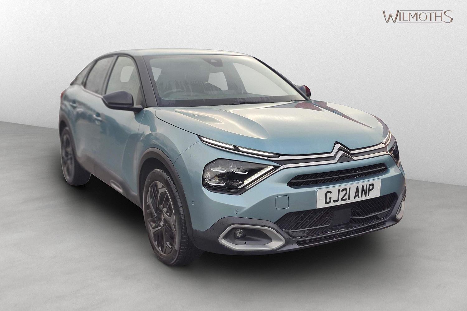 2021 Citroen C4