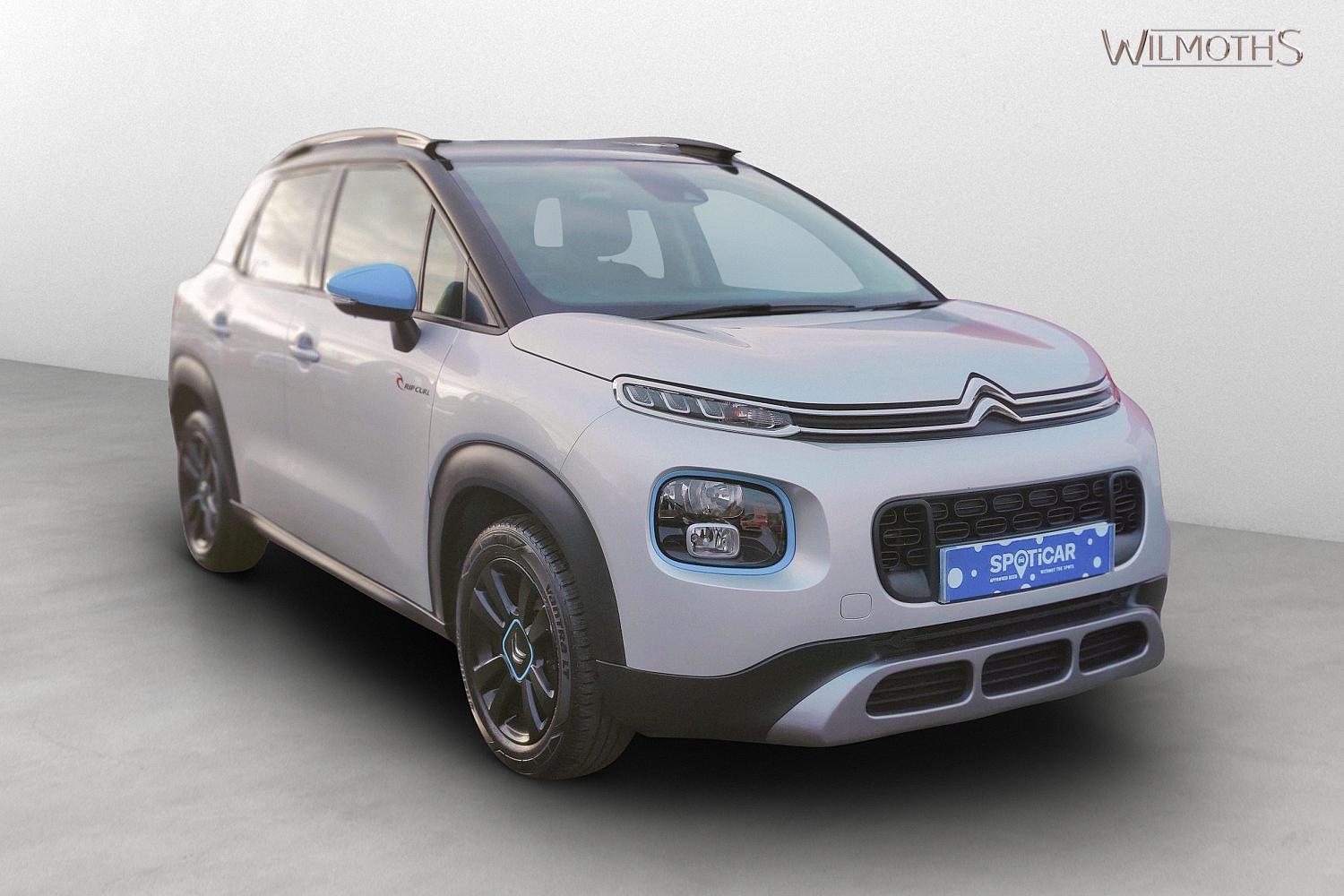 2019 Citroen C3 Aircross