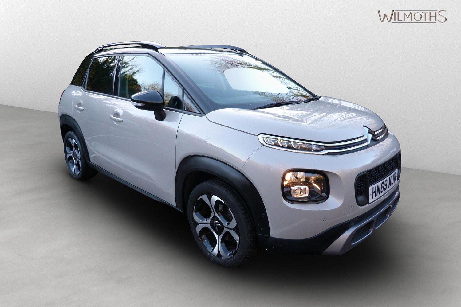 2019 Citroen C3 Aircross