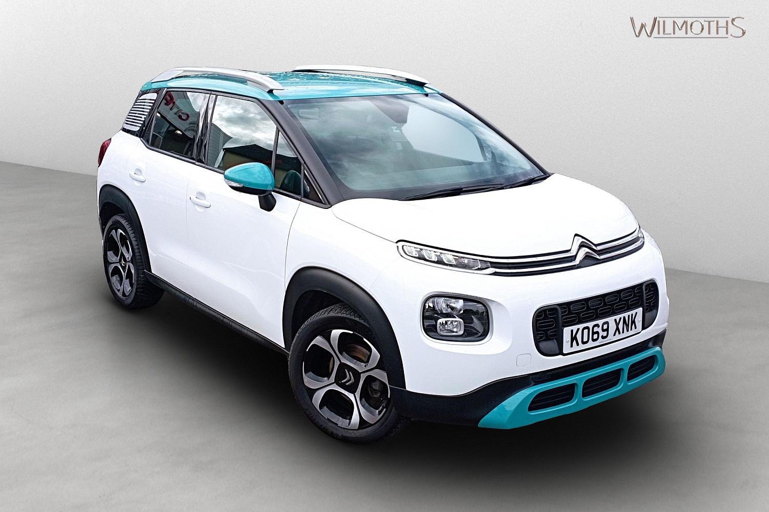 2020 Citroen C3 Aircross