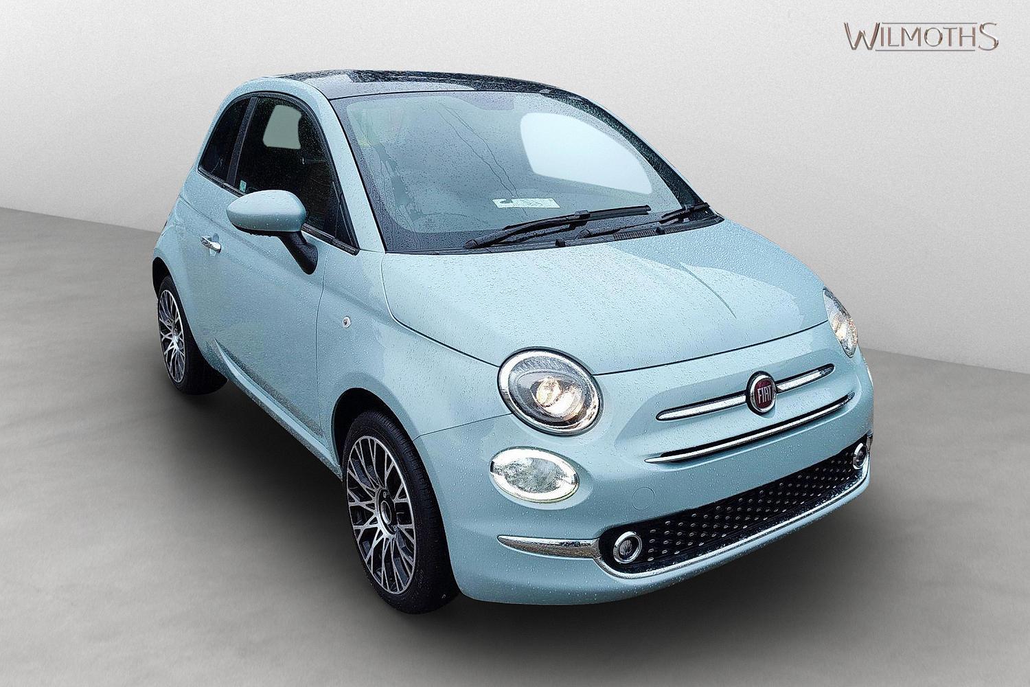 2024 Fiat 500