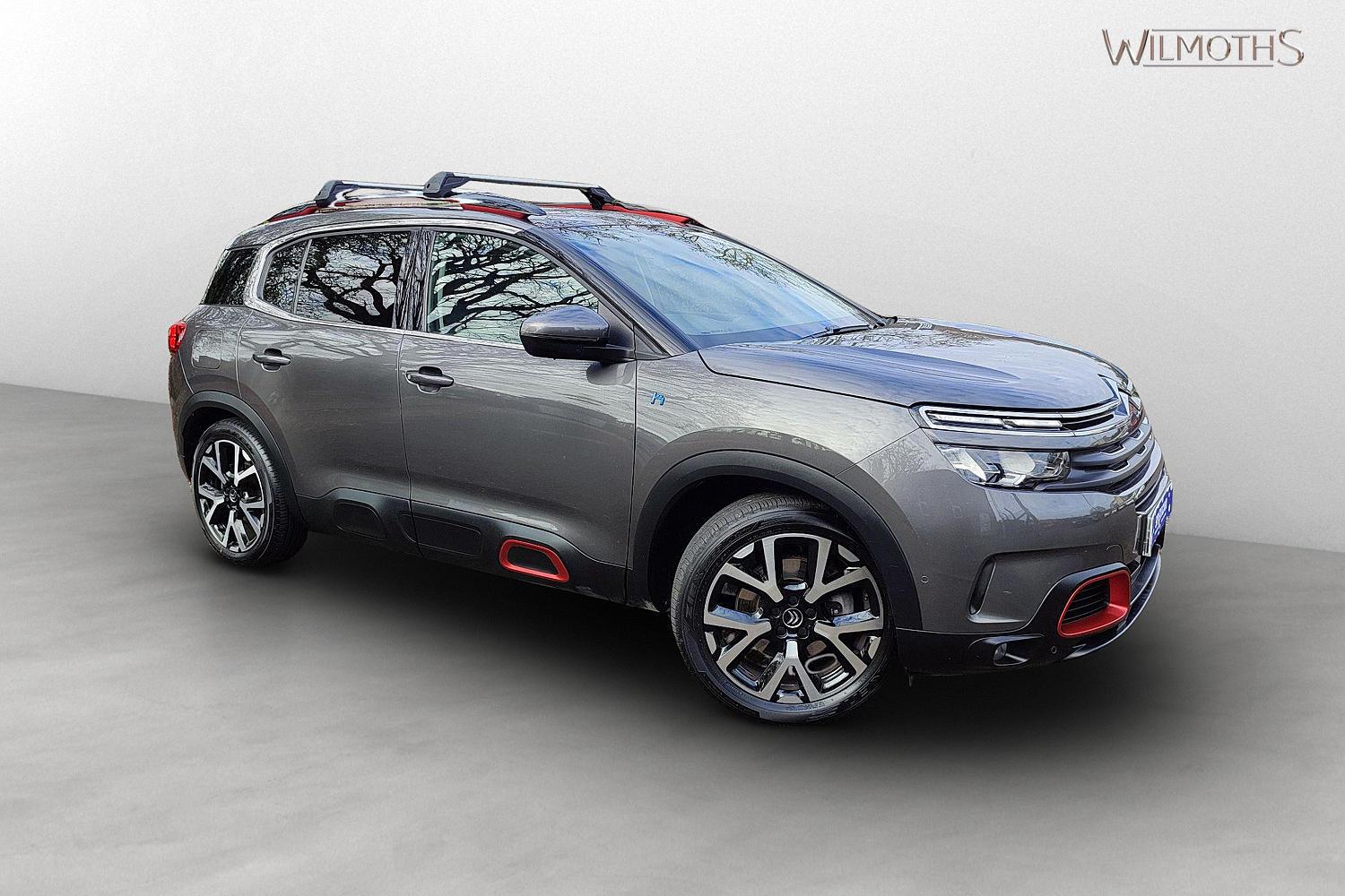 2020 Citroen C5 Aircross