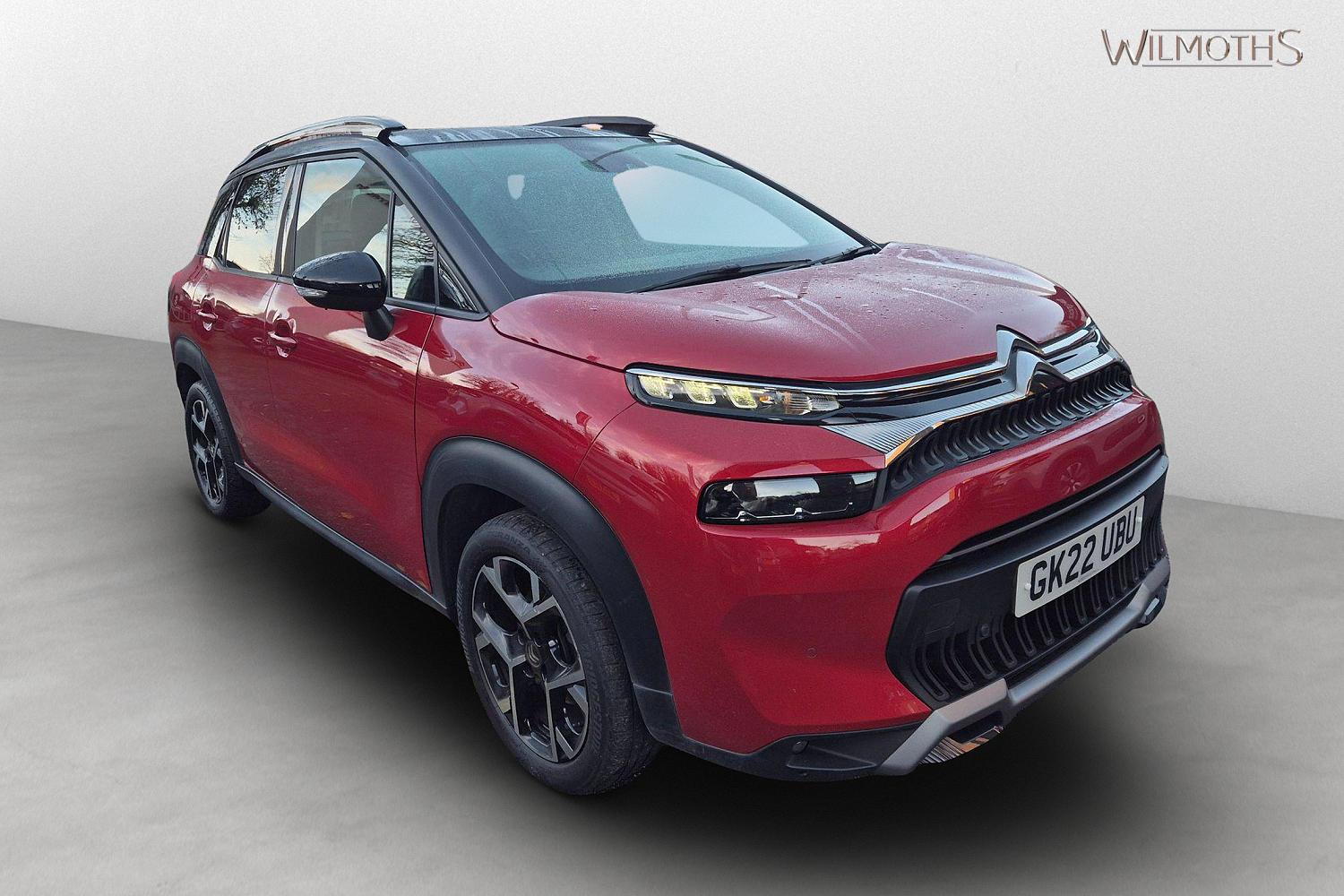 2022 Citroen C3 Aircross