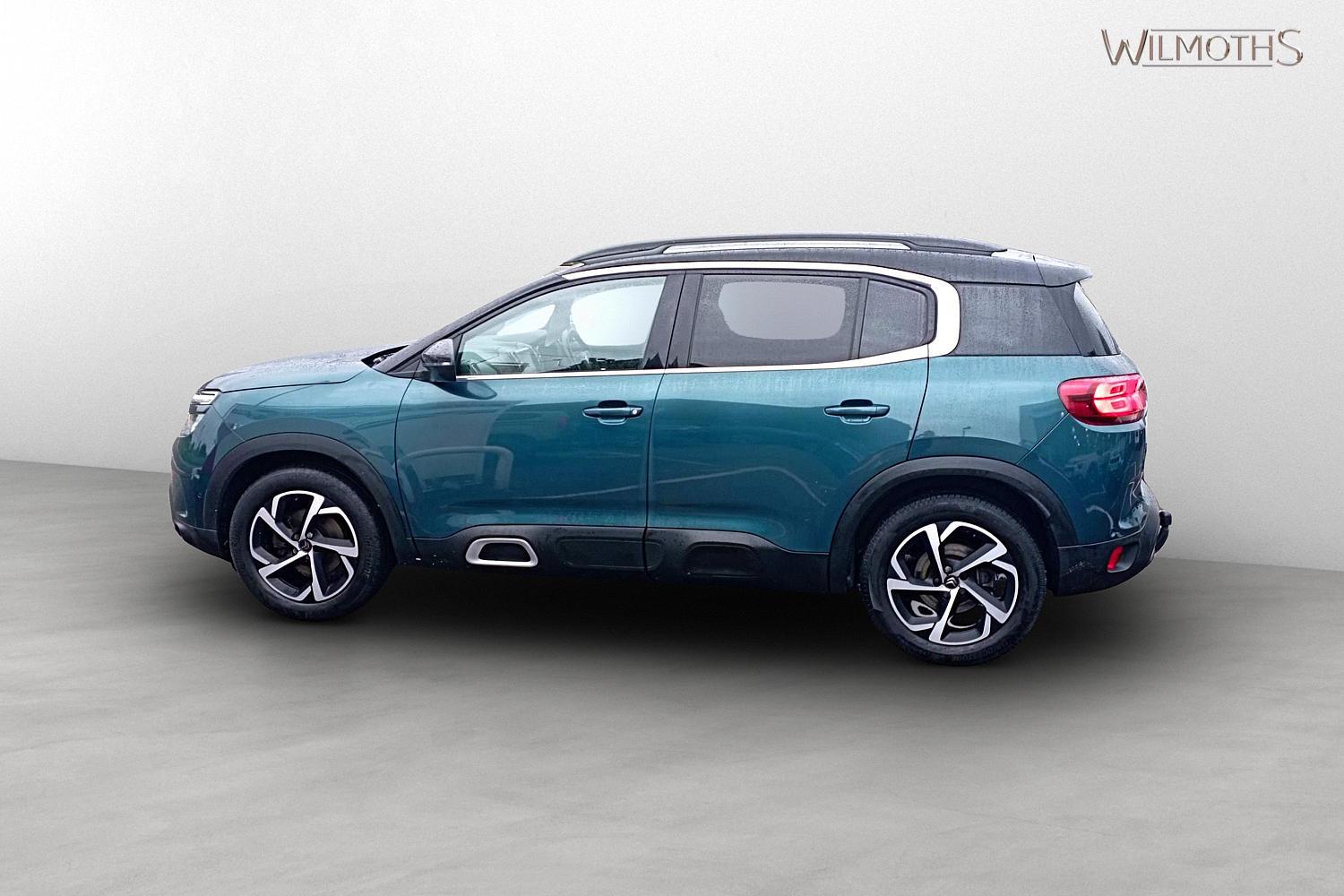 2019 Citroen C5 Aircross