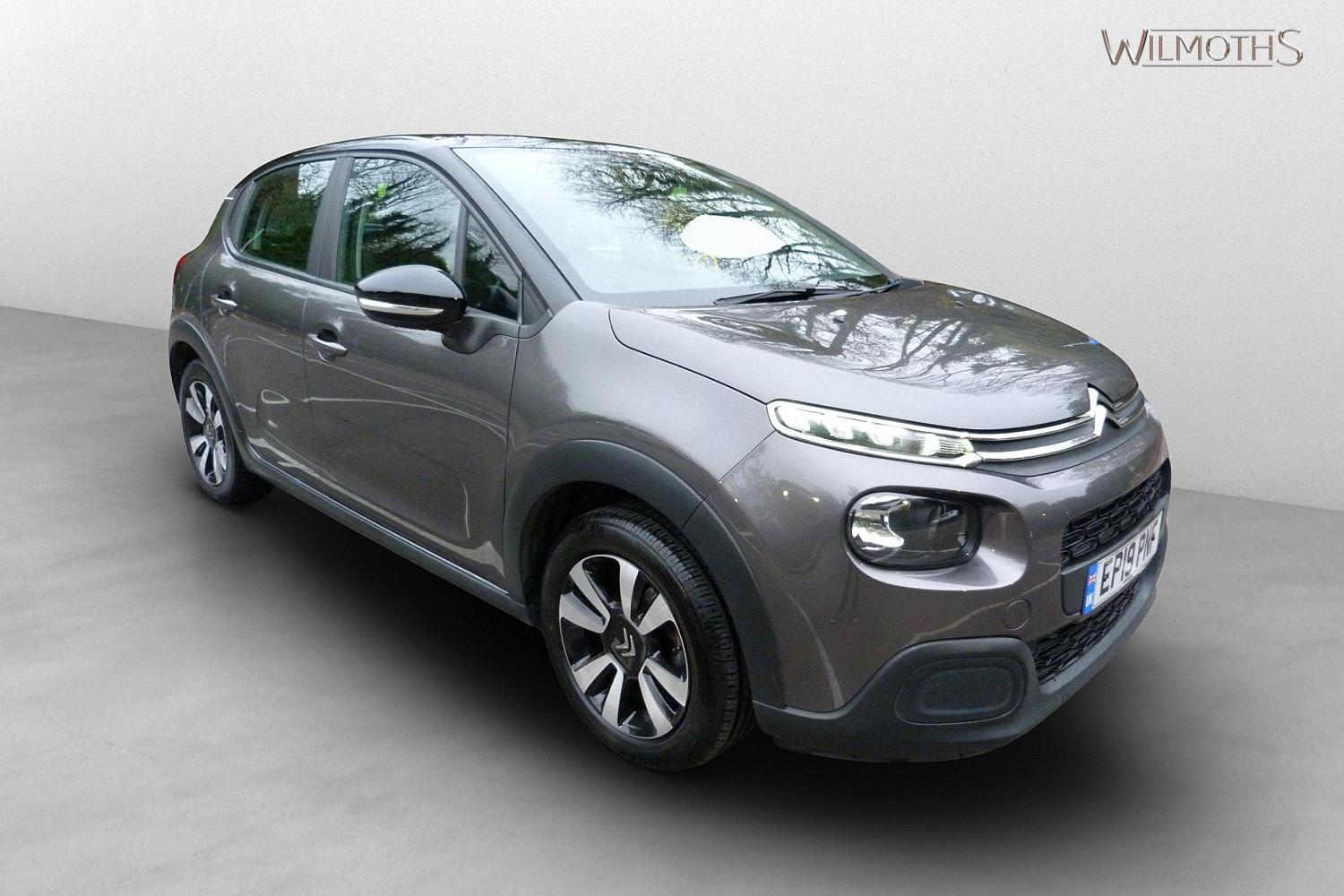 2019 Citroen C3