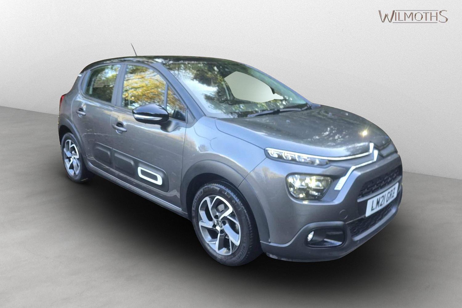 2021 Citroen C3