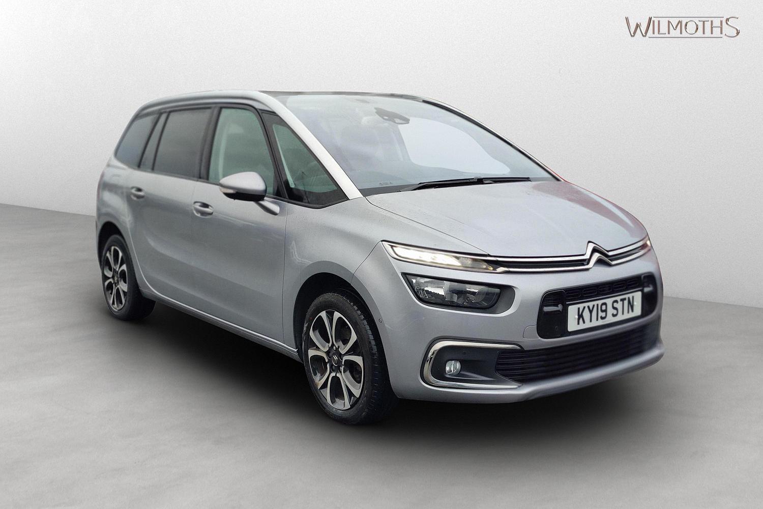 2019 Citroen Grand C4 SpaceTourer