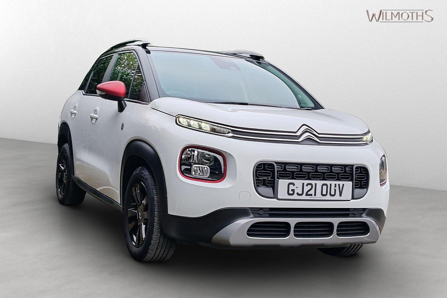 2021 Citroen C3 Aircross