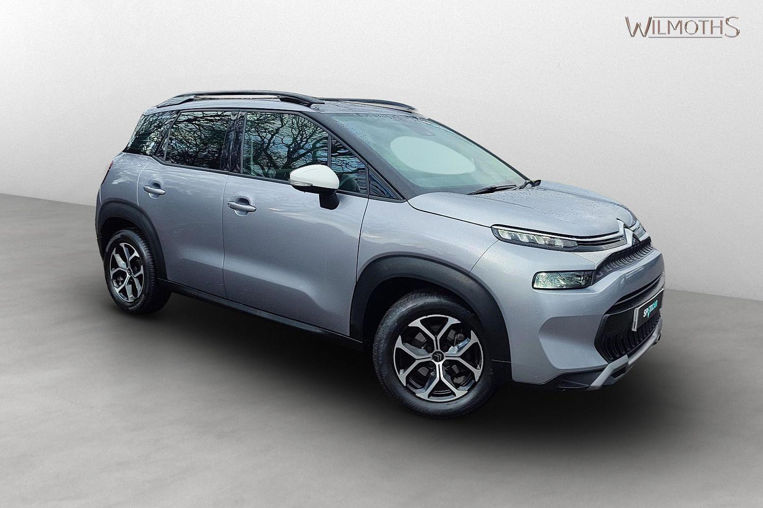 2021 Citroen C3 Aircross