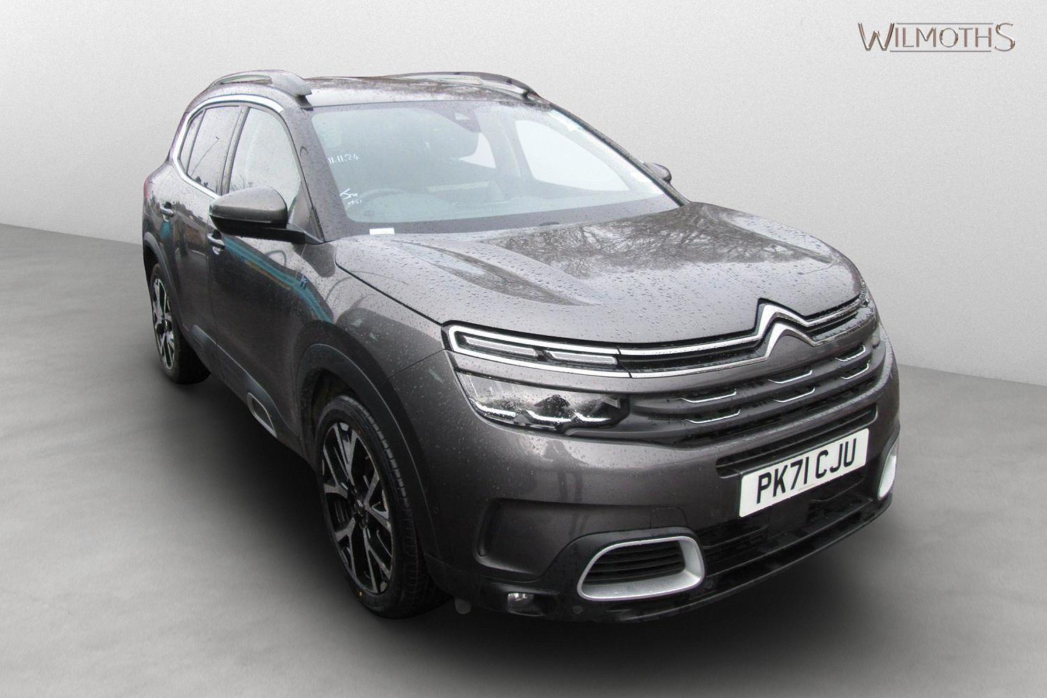 2021 Citroen C5 Aircross