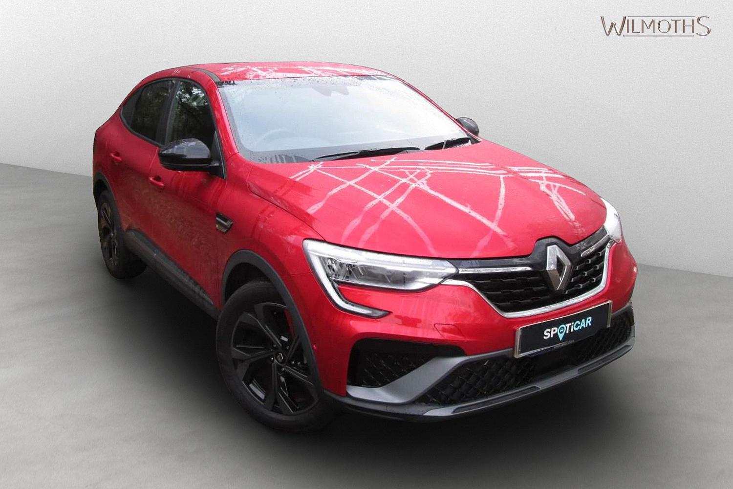 2022 Renault Arkana