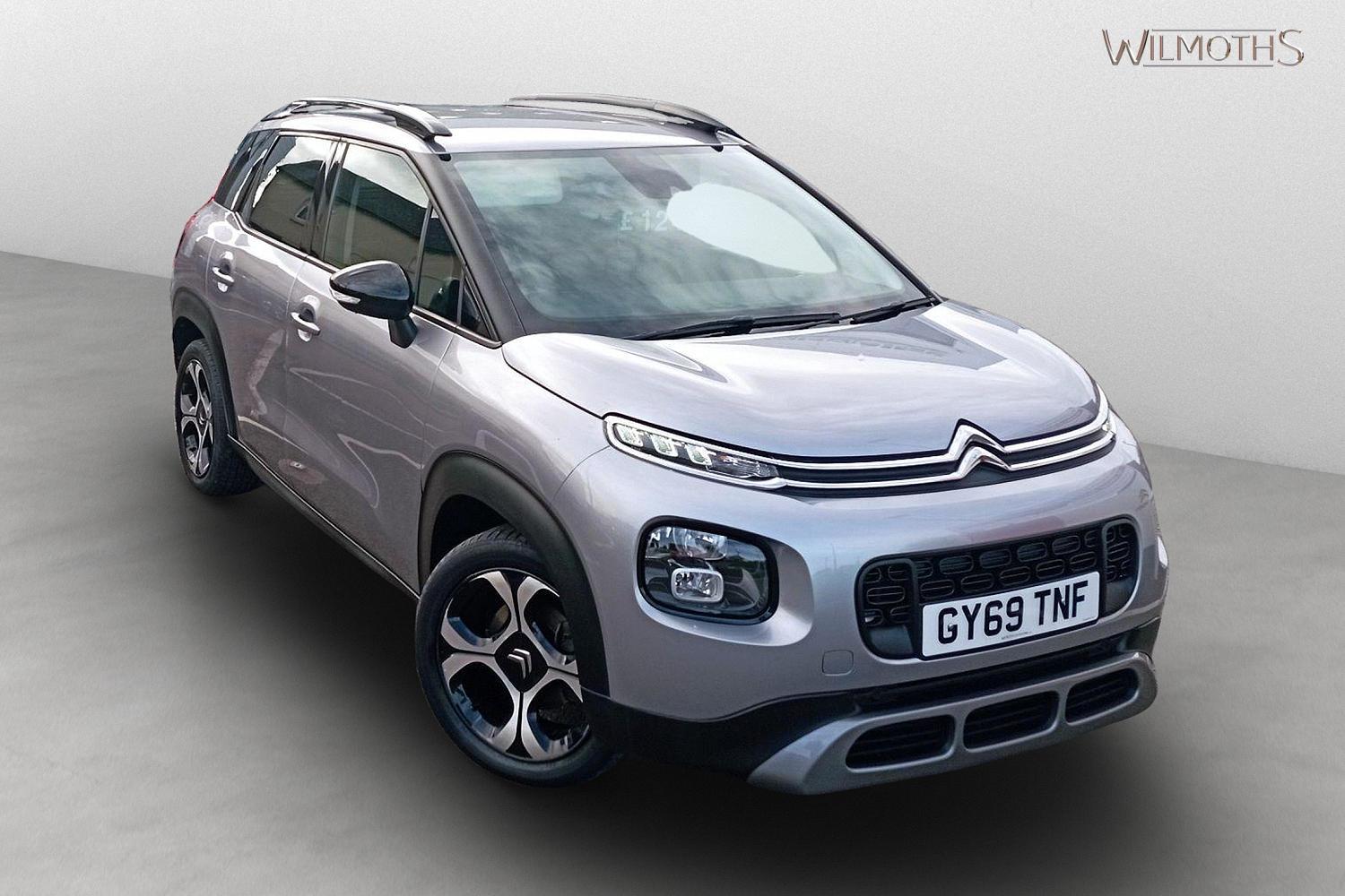 2019 Citroen C3 Aircross