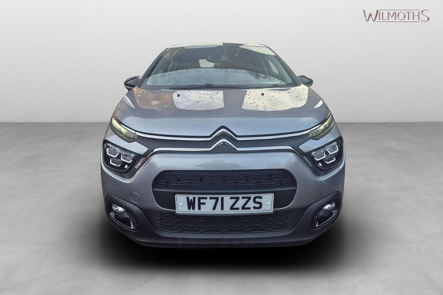 2021 Citroen C3