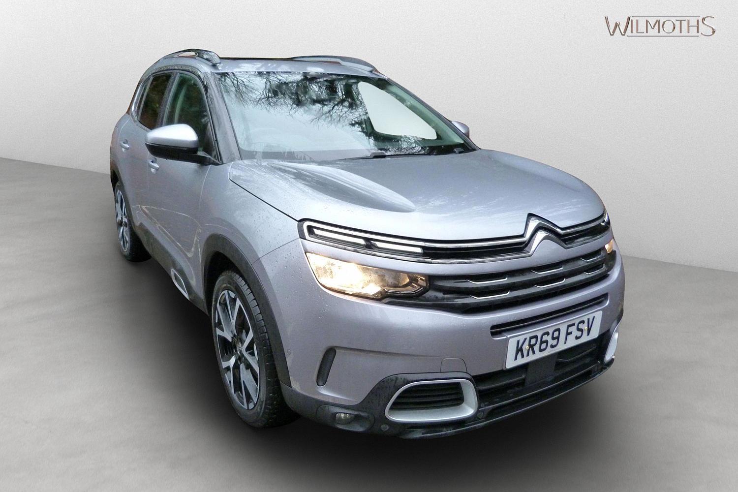 2019 Citroen C5 Aircross