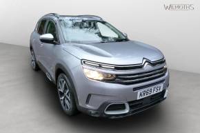 CITROEN C5 AIRCROSS 2019 (69) at Wilmoths Ashford