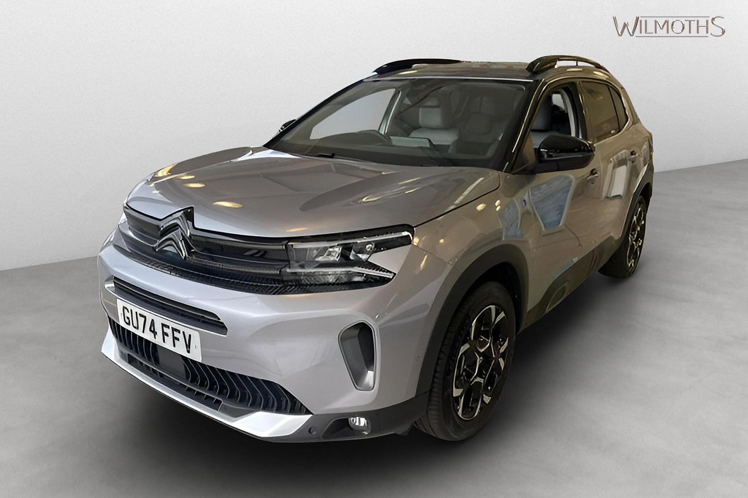 2024 Citroen C5 Aircross