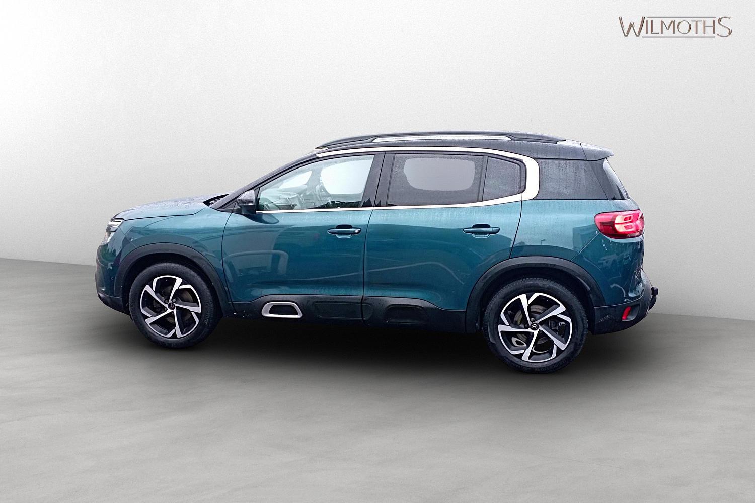 2019 Citroen C5 Aircross