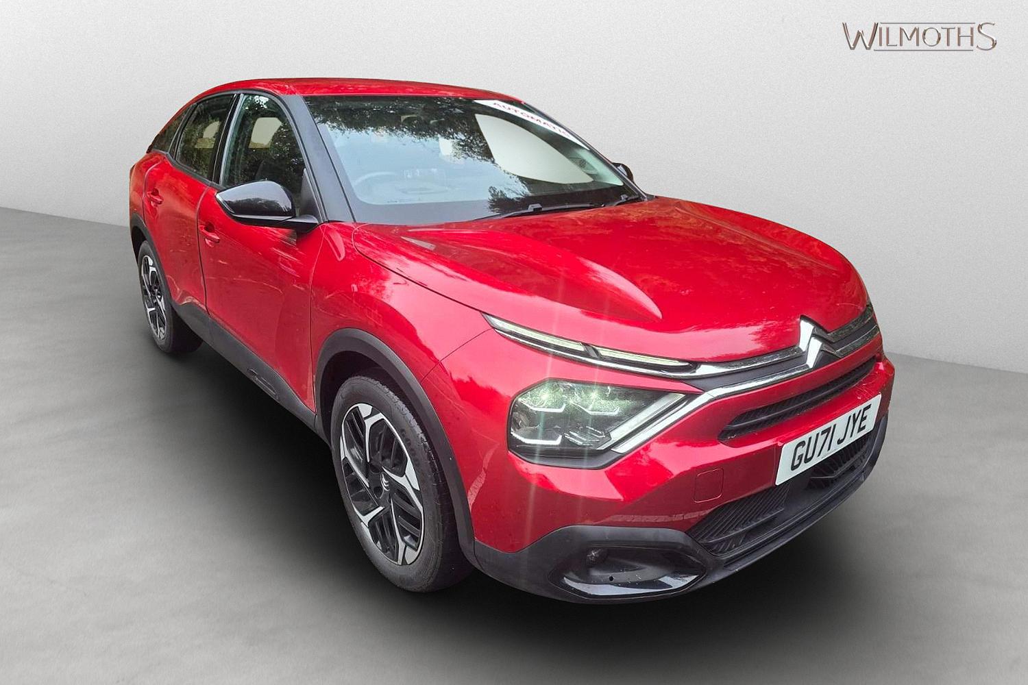 2021 Citroen C4