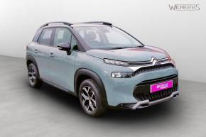 CITROEN C3 AIRCROSS 2021 (71) at Wilmoths Ashford