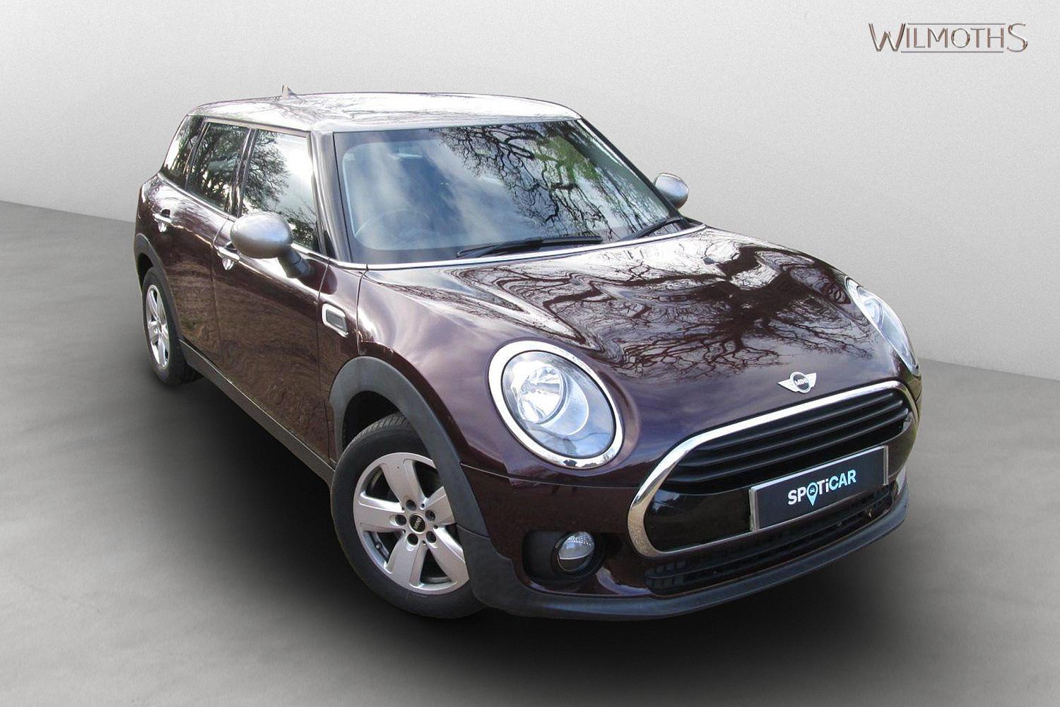 2016 Mini Clubman