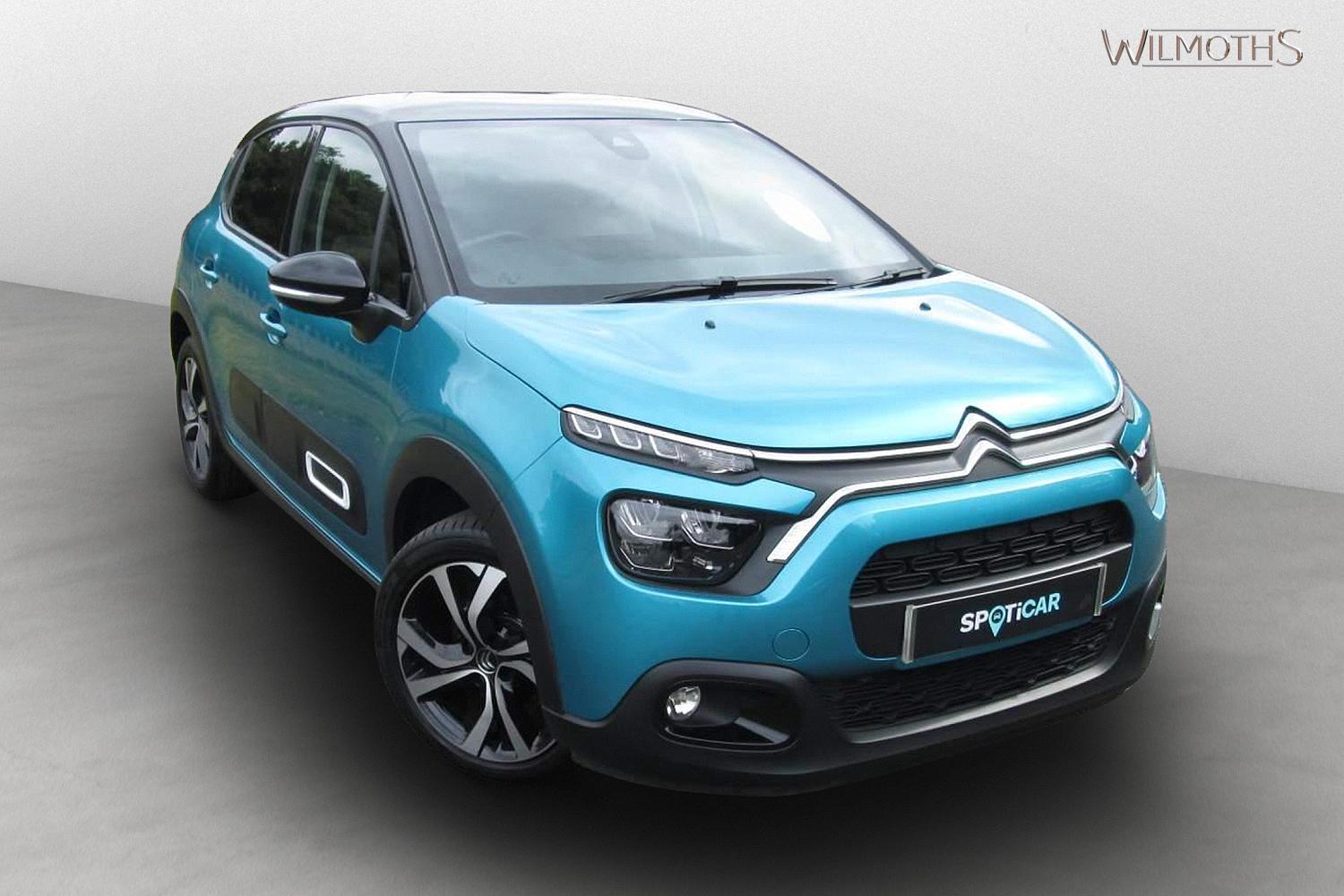 2021 Citroen C3