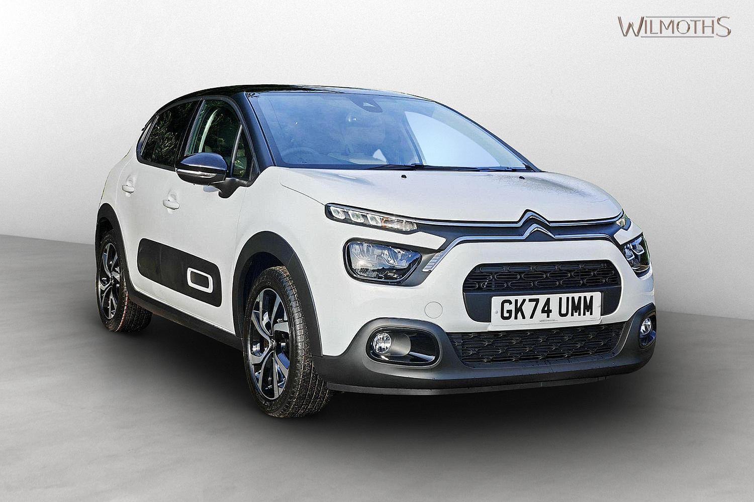 2024 Citroen C3