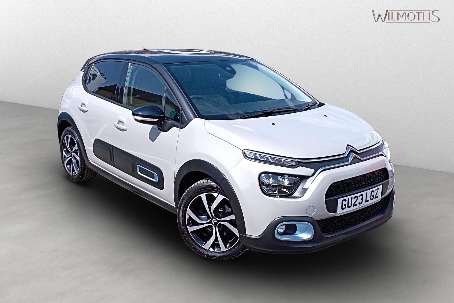 2023 Citroen C3