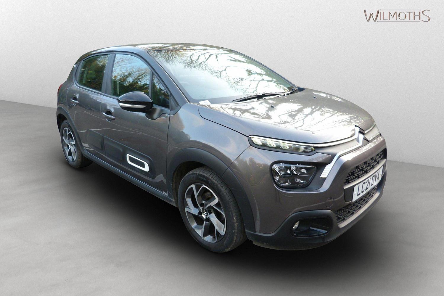 2021 Citroen C3