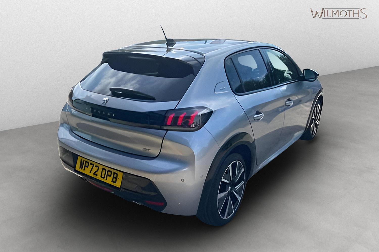 2022 Peugeot 208