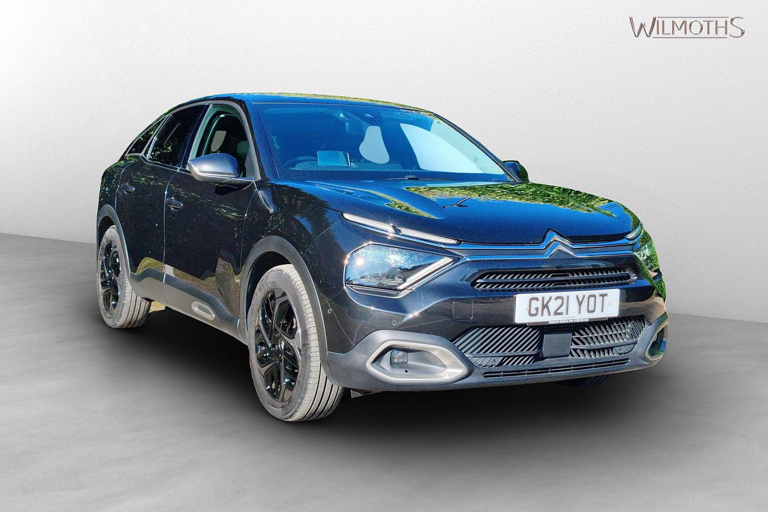 2021 Citroen C4