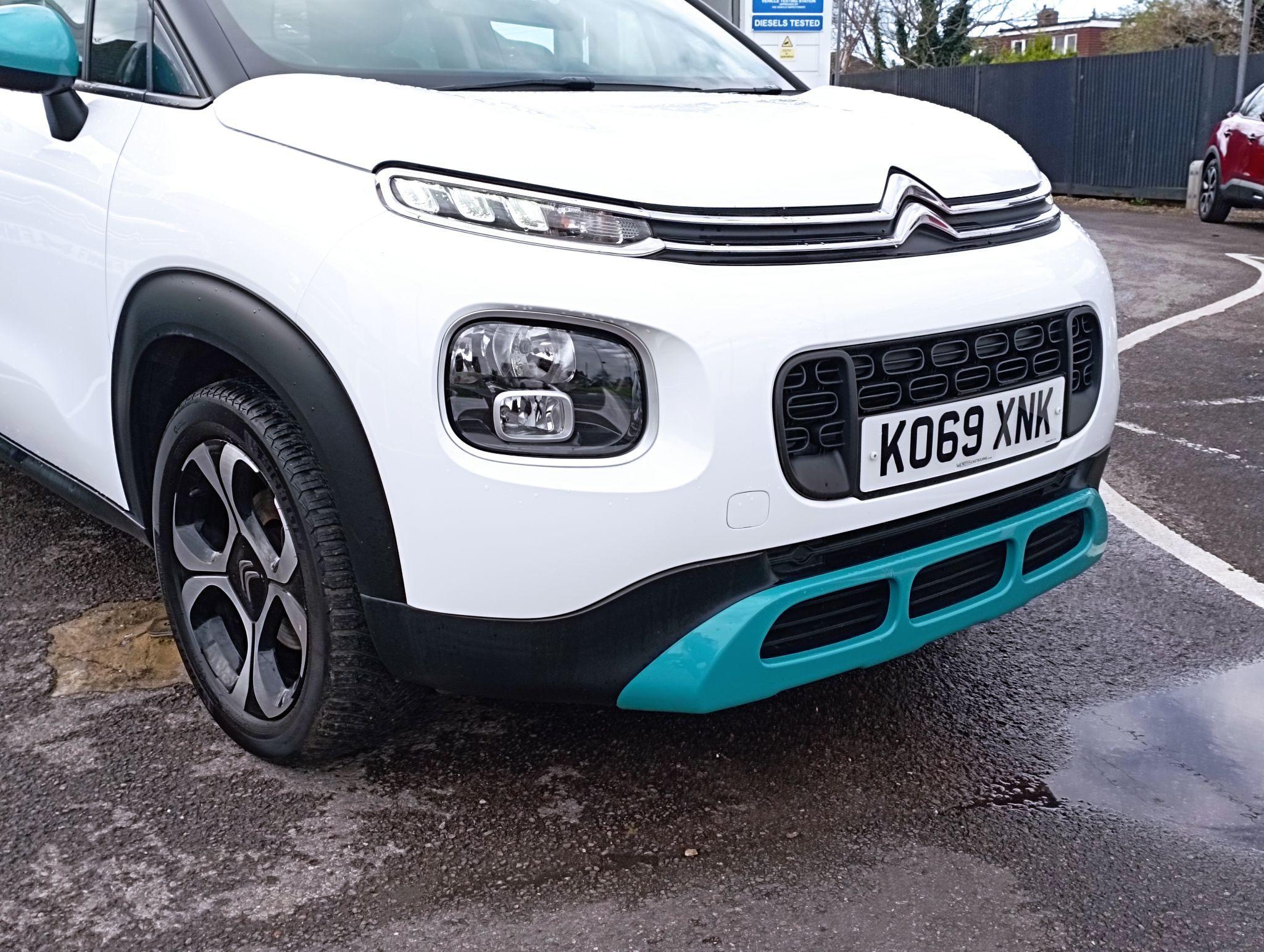 2020 Citroen C3 Aircross