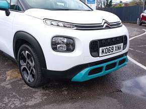 CITROEN C3 AIRCROSS 2020 (69) at Wilmoths Ashford