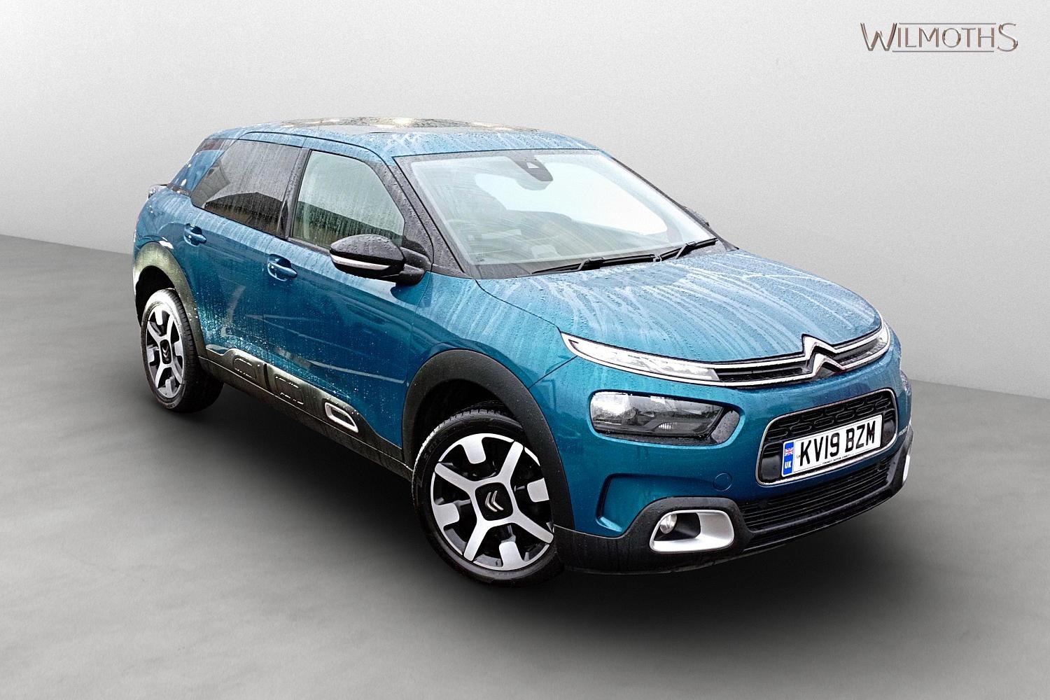 2019 Citroen C4 Cactus