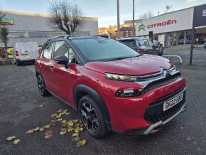 CITROEN C3 AIRCROSS 2022 (22) at Wilmoths Ashford