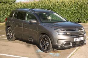 CITROEN C5 AIRCROSS 2021 (71) at Wilmoths Ashford