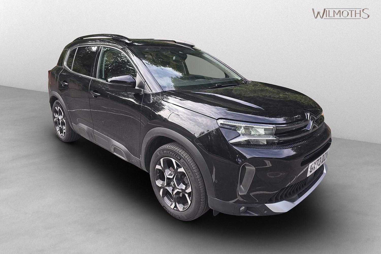 2024 Citroen C5 Aircross