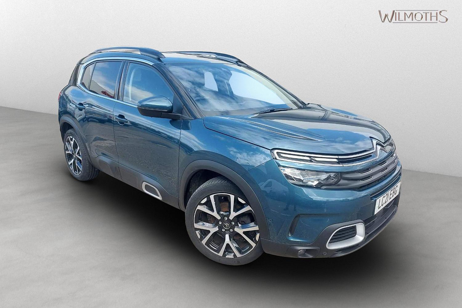 2021 Citroen C5 Aircross