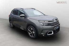 CITROEN C5 AIRCROSS 2021 (71) at Wilmoths Ashford