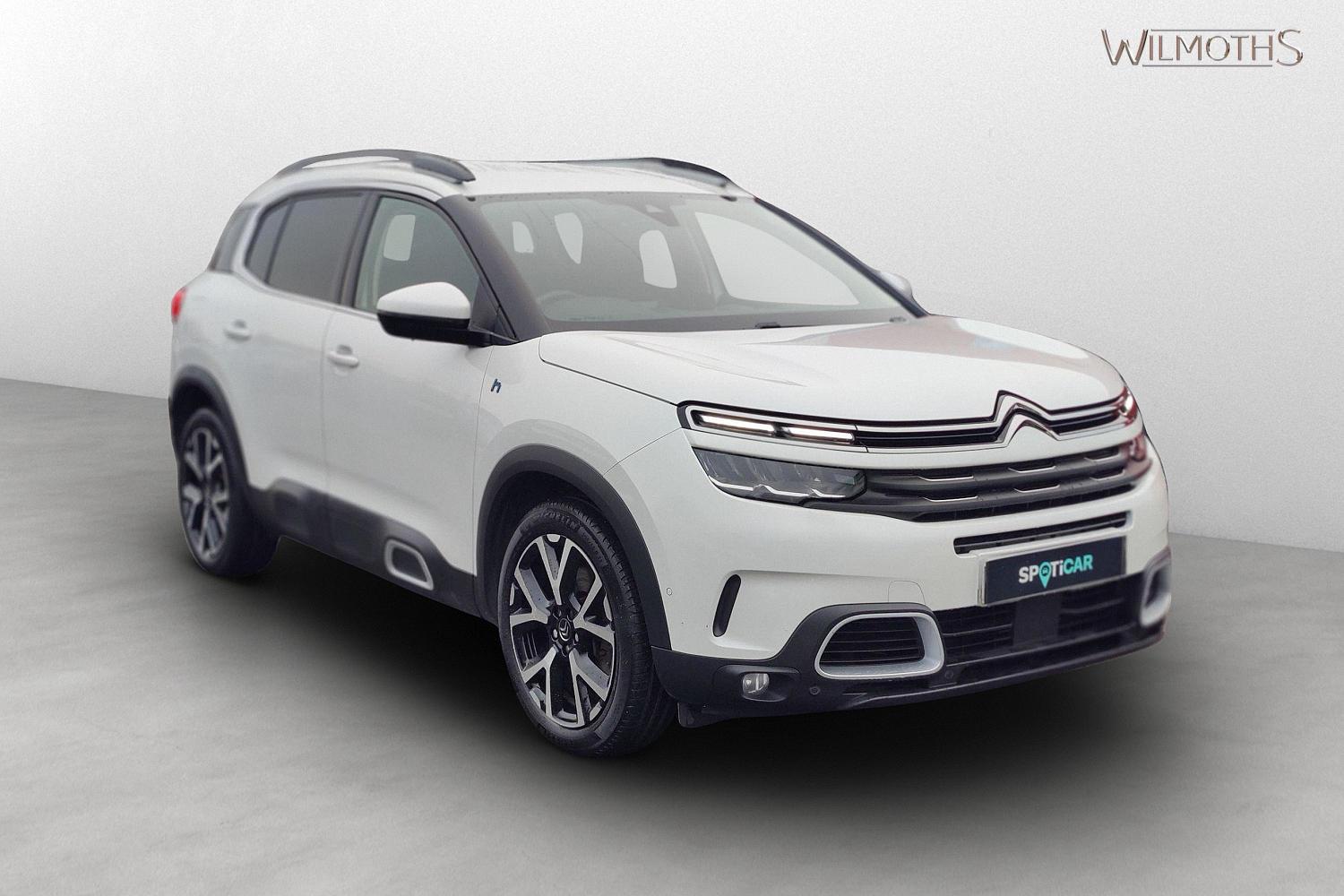 2021 Citroen C5 Aircross