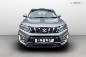 SUZUKI VITARA 2021 (21) at Wilmoths Ashford