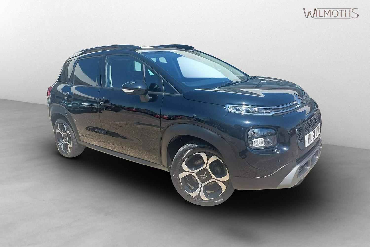 2021 Citroen C3 Aircross