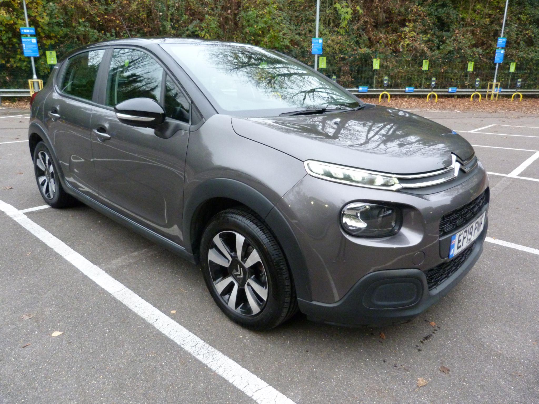 2019 Citroen C3