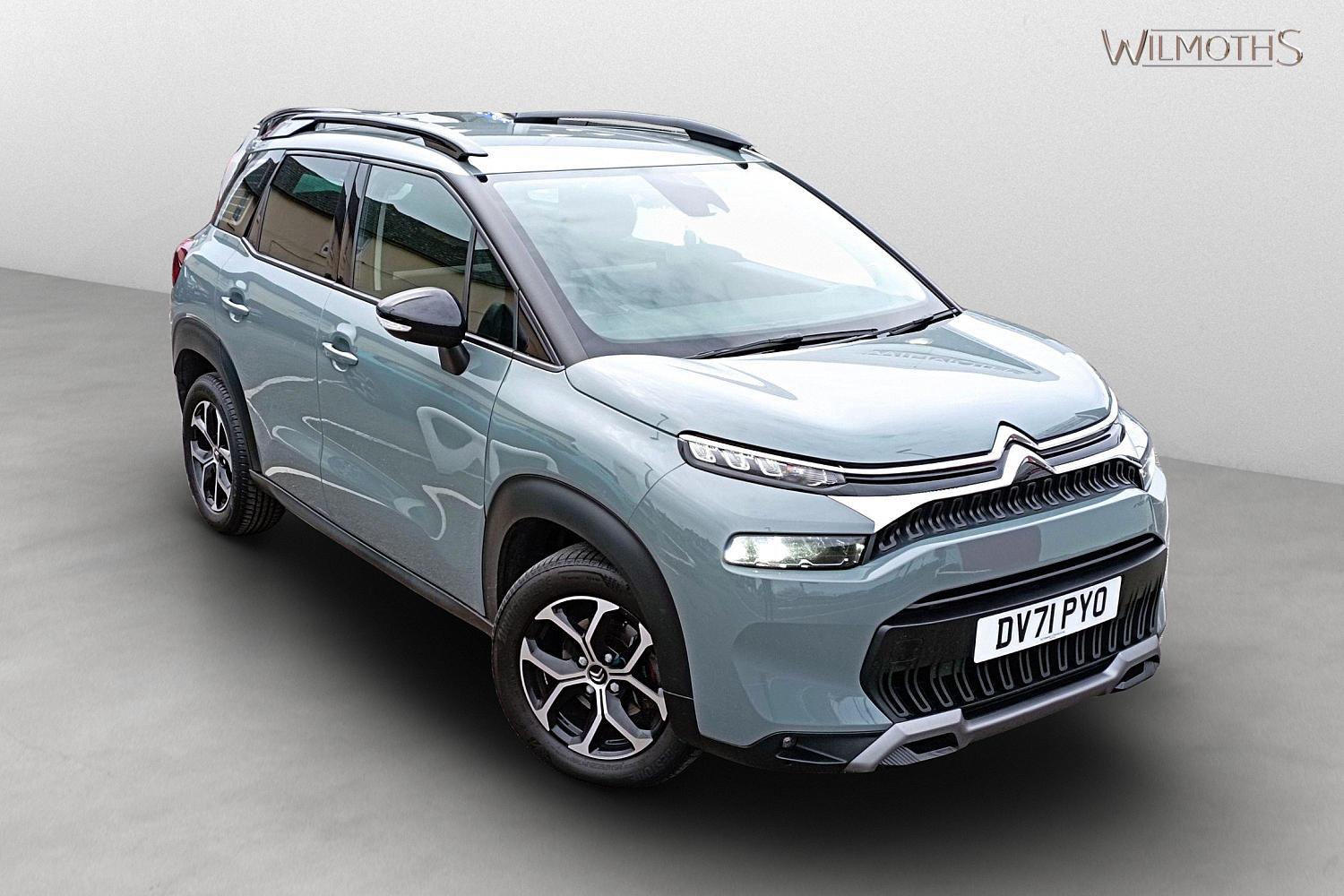 2021 Citroen C3 Aircross