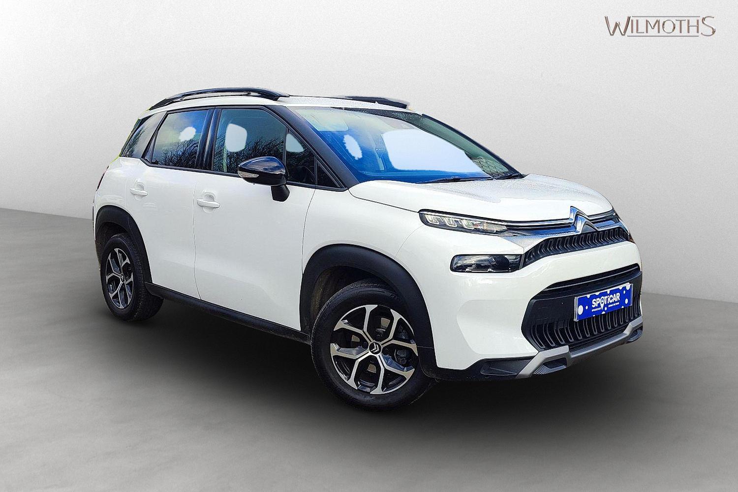 2024 Citroen C3 Aircross