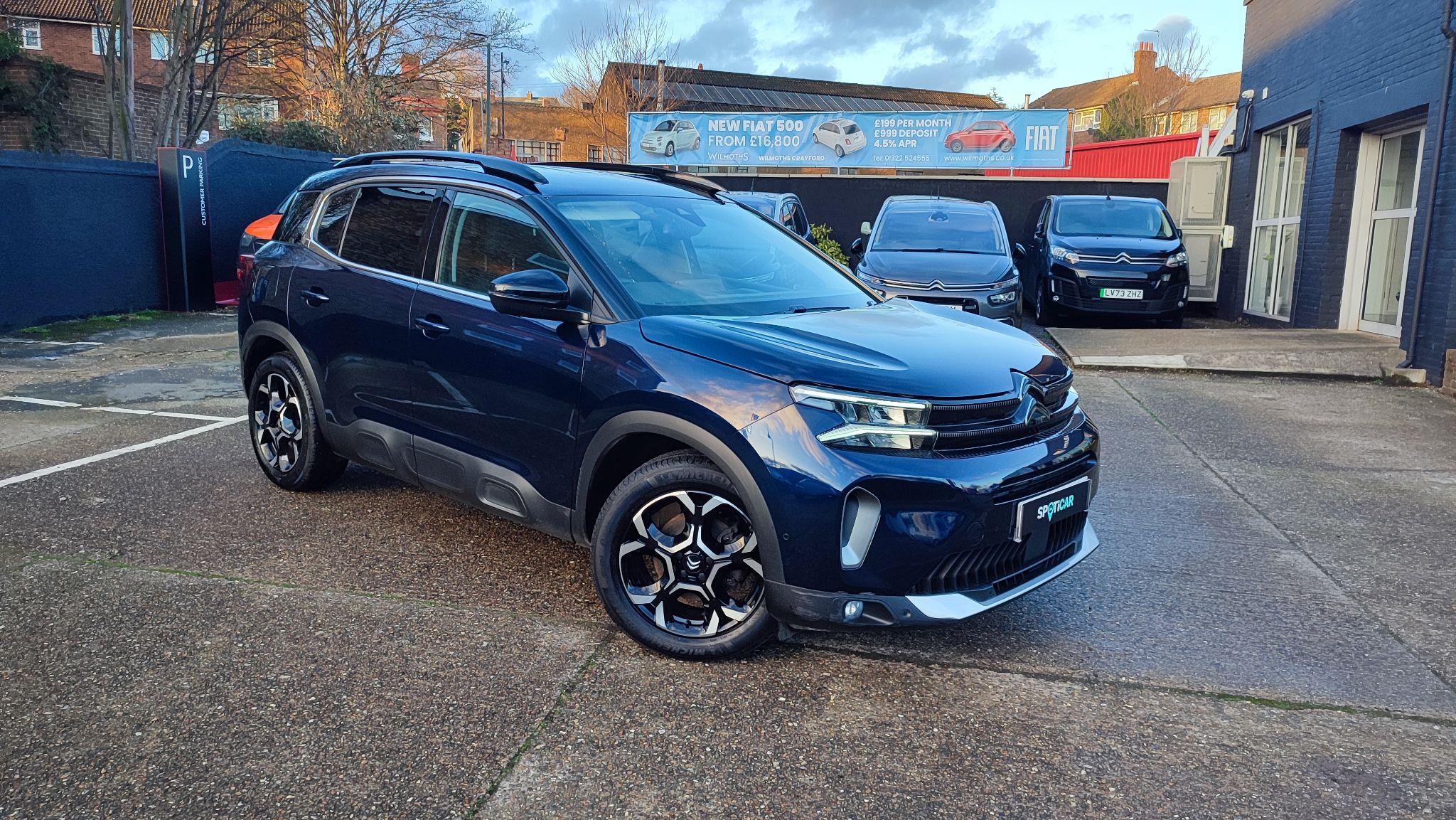 2023 Citroen C5 Aircross