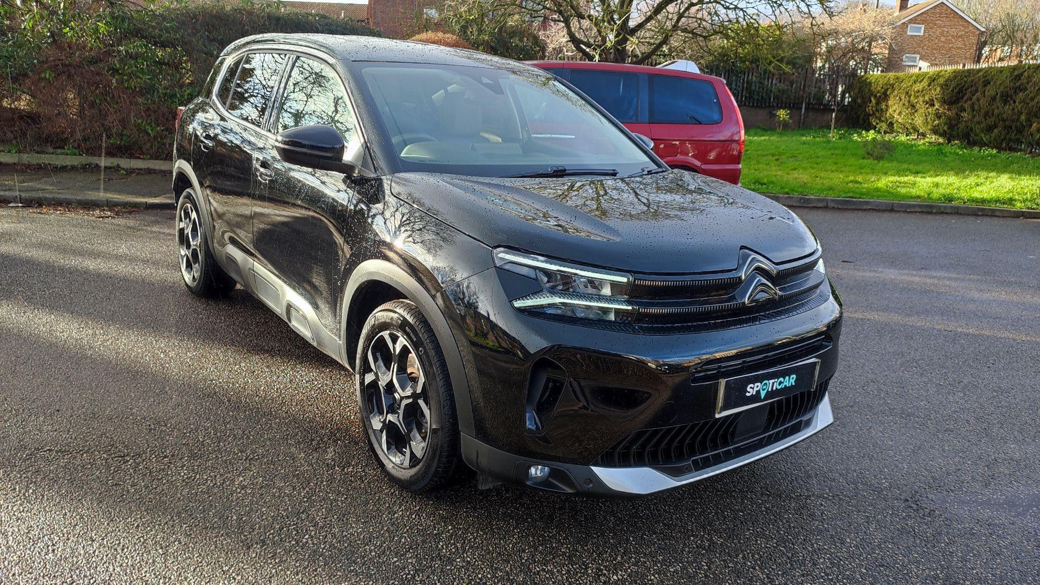 2023 Citroen C5 Aircross