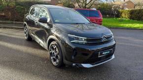 CITROEN C5 AIRCROSS 2023 (73) at Wilmoths Ashford